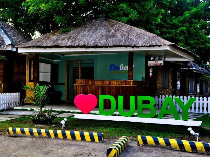 Dubay Panglao Beachfront Resort Libaong Exterior foto