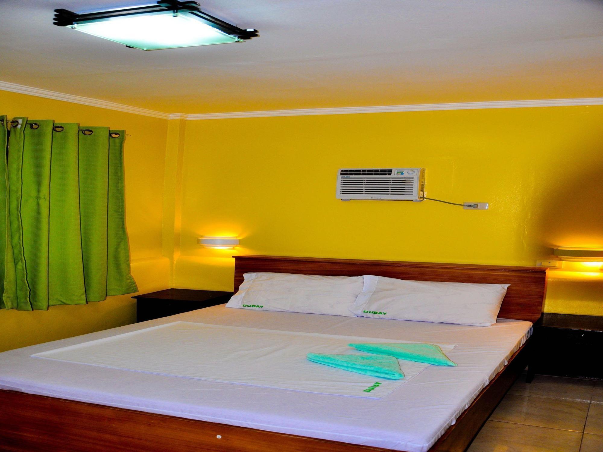 Dubay Panglao Beachfront Resort Libaong Exterior foto