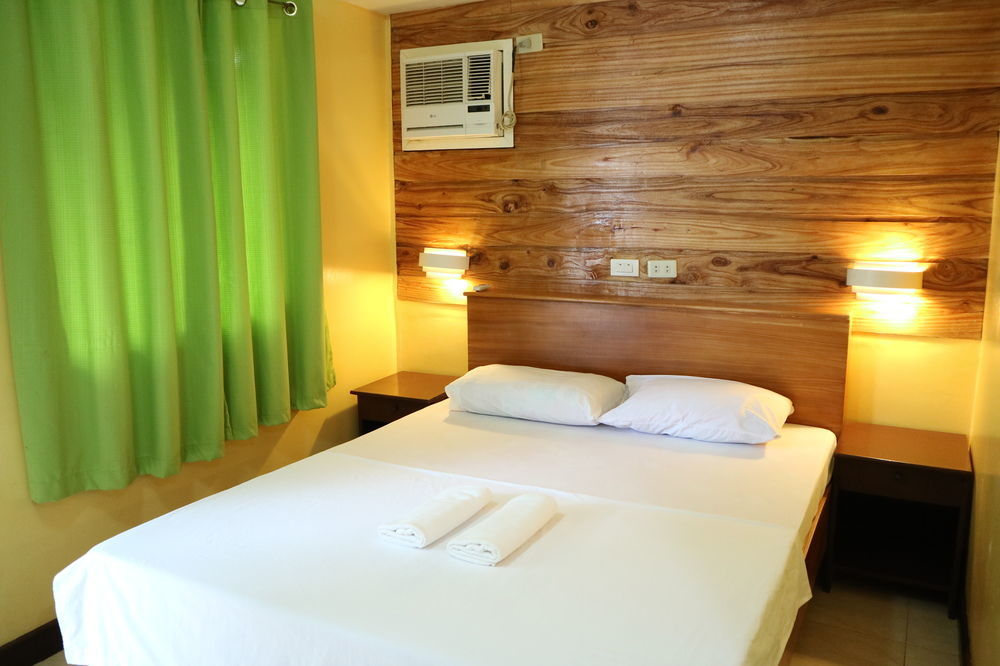 Dubay Panglao Beachfront Resort Libaong Exterior foto