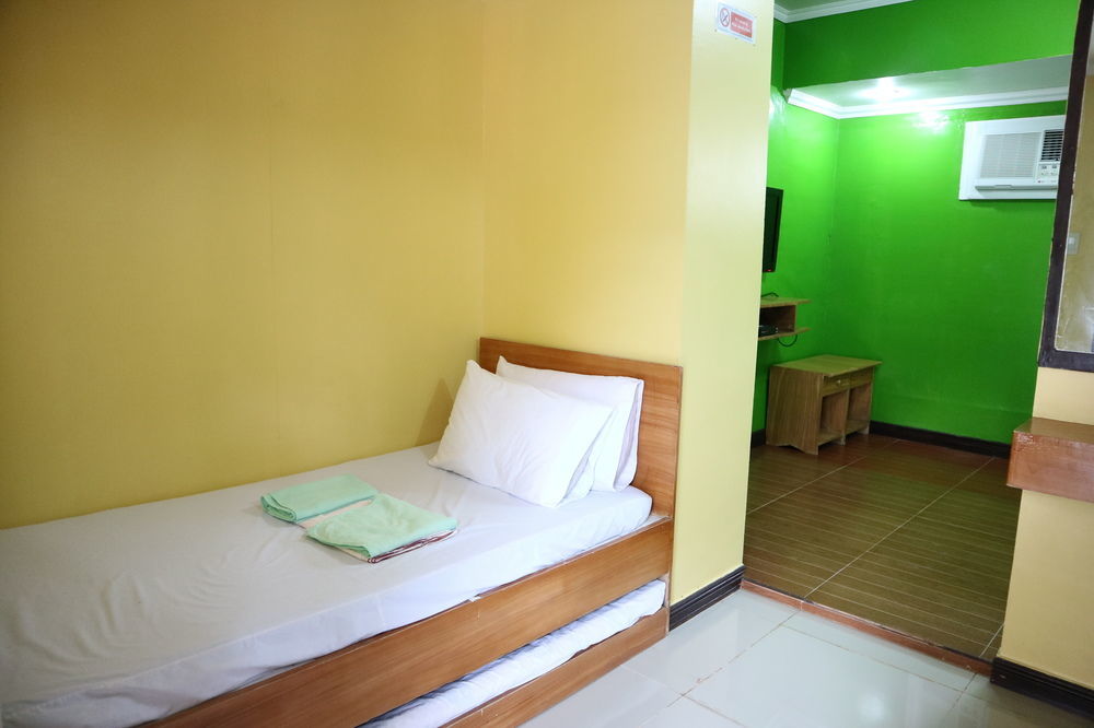Dubay Panglao Beachfront Resort Libaong Exterior foto