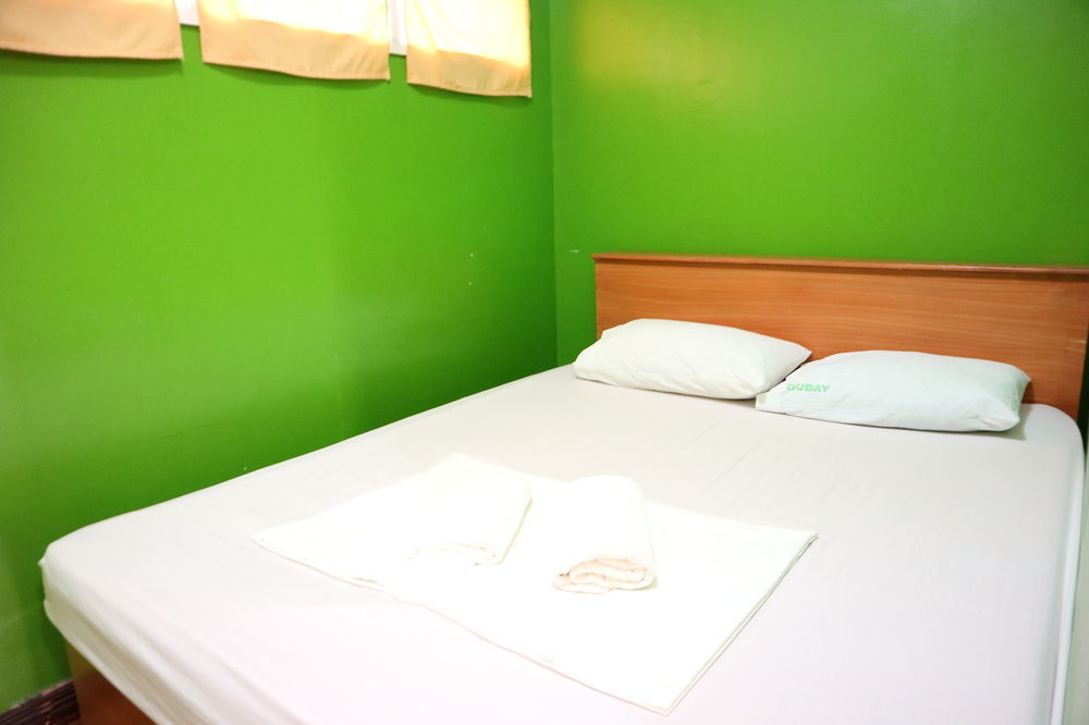 Dubay Panglao Beachfront Resort Libaong Exterior foto
