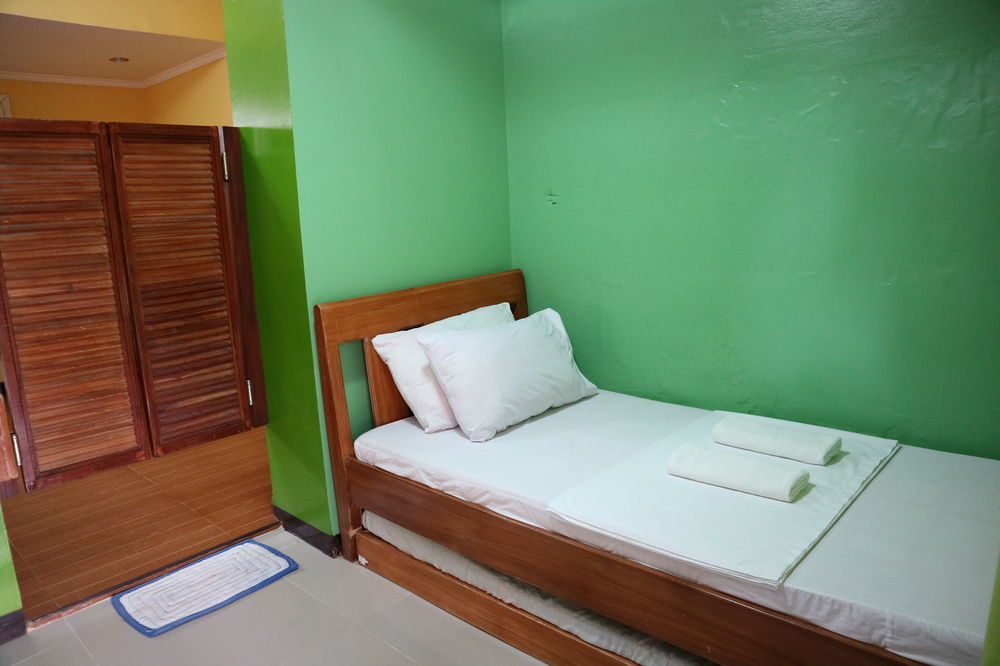 Dubay Panglao Beachfront Resort Libaong Exterior foto