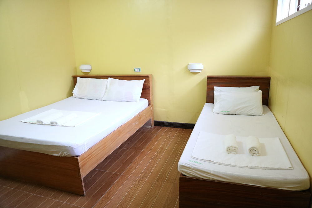 Dubay Panglao Beachfront Resort Libaong Exterior foto