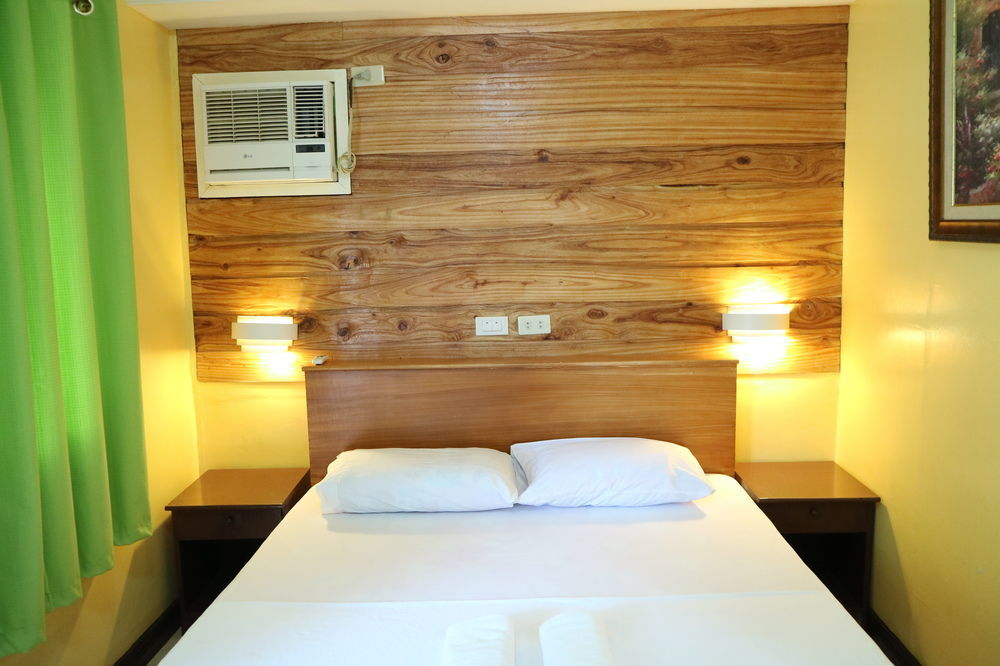 Dubay Panglao Beachfront Resort Libaong Exterior foto
