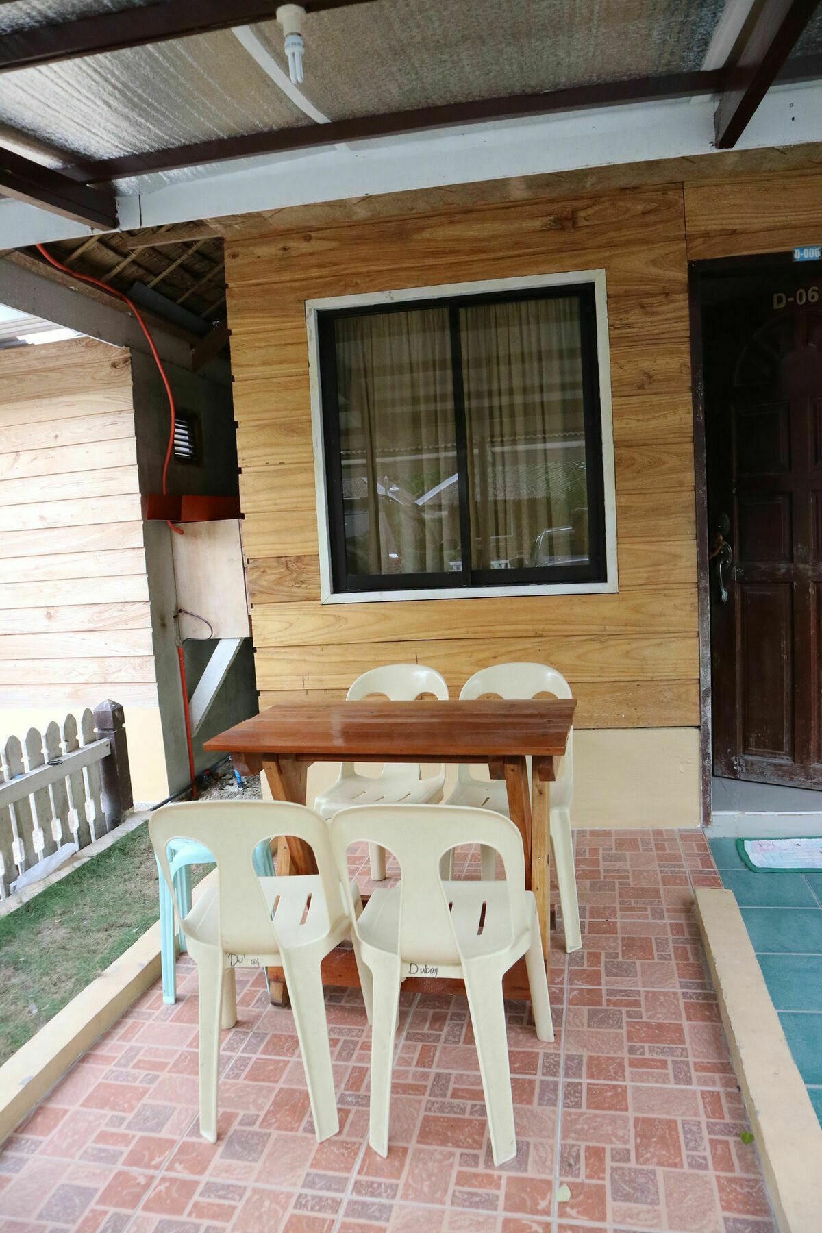 Dubay Panglao Beachfront Resort Libaong Exterior foto