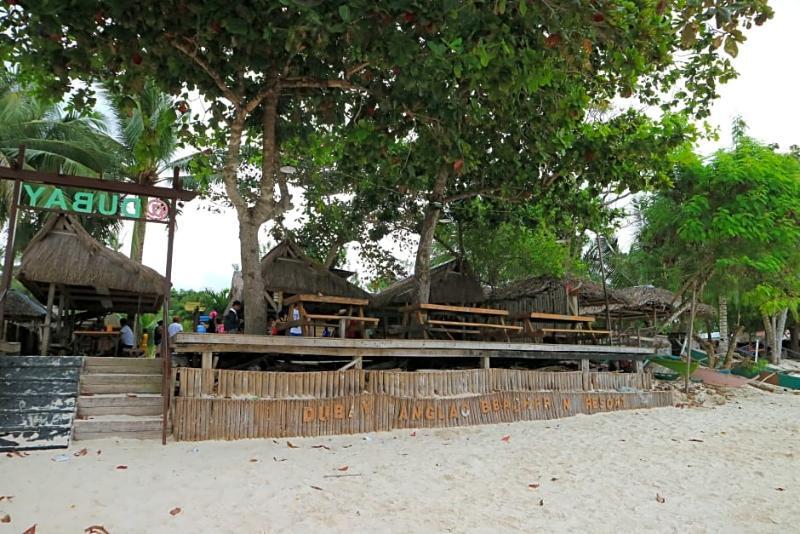 Dubay Panglao Beachfront Resort Libaong Exterior foto