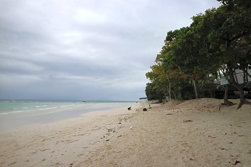 Dubay Panglao Beachfront Resort Libaong Exterior foto
